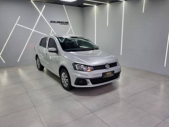 VOLKSWAGEN VOYAGE 1.6 MSI TOTALFLEX TRENDLINE 4P MANUAL VOLKSWAGEN VOYAGE 1.6 MSI TOTALFLEX TRENDLINE 4P MANUAL